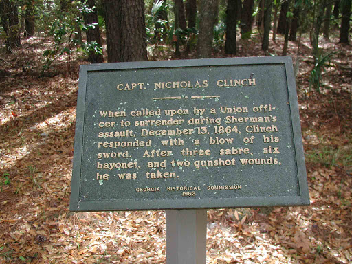 Capt. Nicholas Clinch