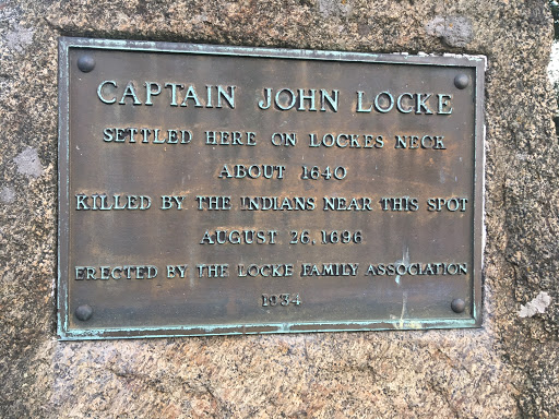 Captain John Locke