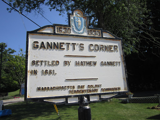 Gannett's Corner