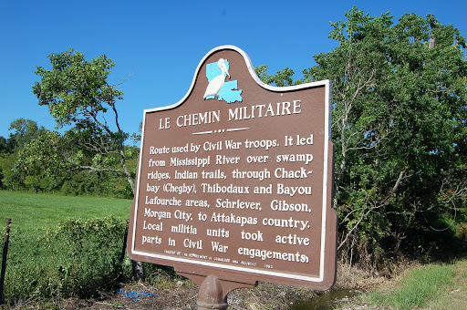 Le Chemin Militaire