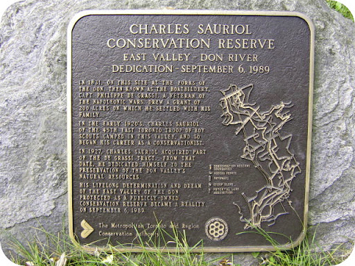 Charles Sauriol Conservation Reserve