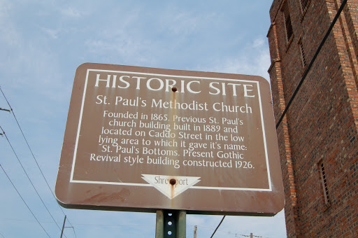 St. Paul's Methodist Church