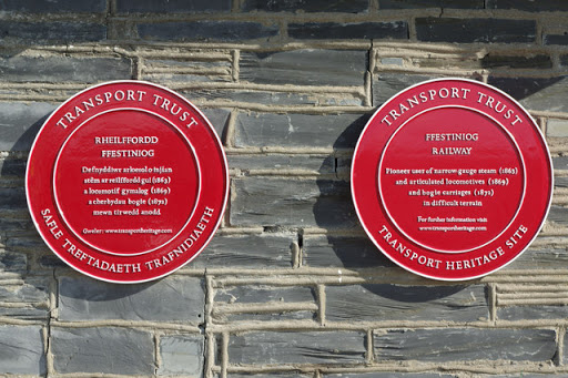 Ffestiniog Railway - Transport Heritage Site