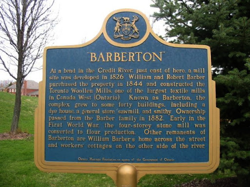 "Barberton"