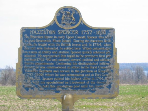 Hazelton Spencer 1757-1813