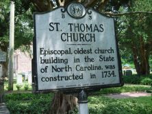 ST. THOMAS CHURCH