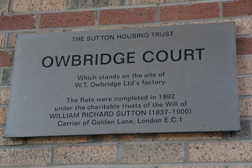 Owbridge Court, Midland Street