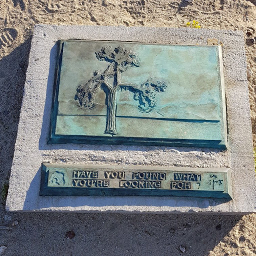 U2 Joshua Tree Plaque