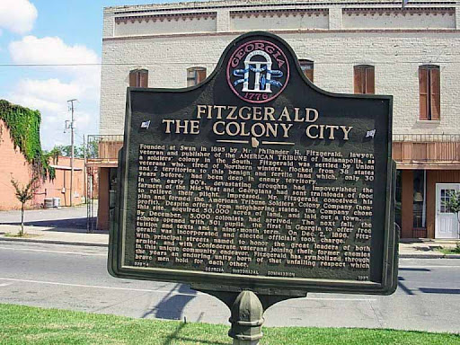Fitzgerald The Colony City