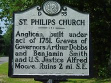 ST. PHILIPS CHURCH