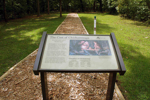 The cost of Chickamauga
