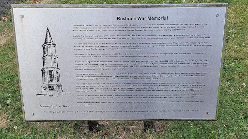 Rushden War Memorial