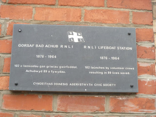 Old lifeboat station [2]
