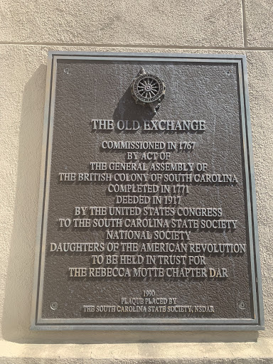 The Old Exchange