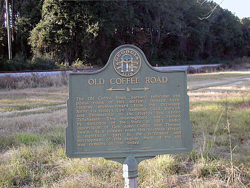 Old Coffee Road