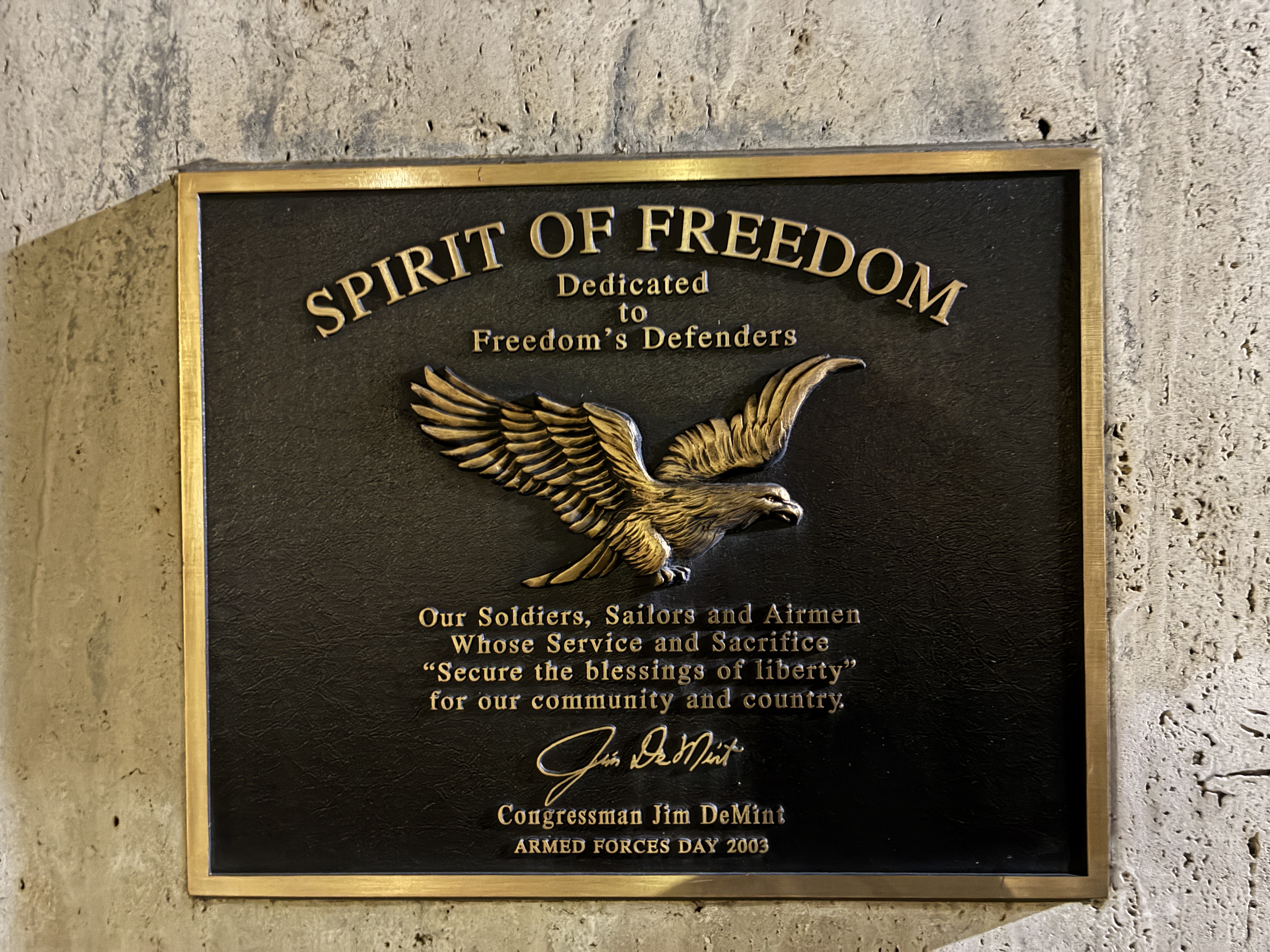 Spirt of Freedom