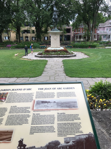 The Joan of Arc Jarden