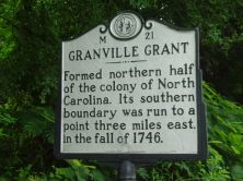 GRANVILLE GRANT