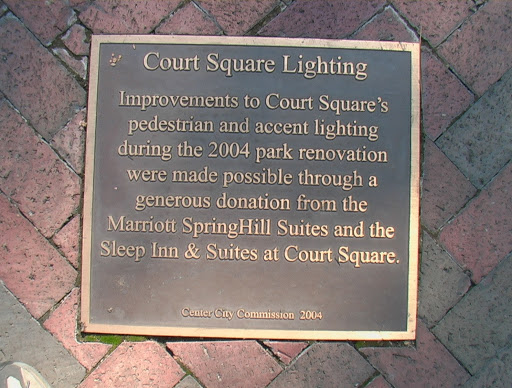 Court Square Lighting