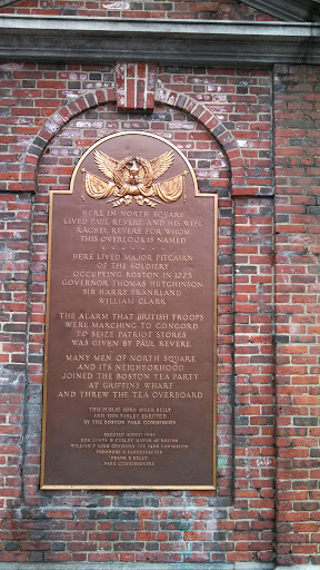 Rachel Revere Park