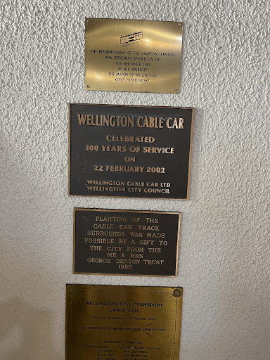 Wellington Cable Car