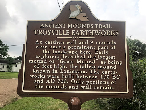 Troyville Earthworks (#2)