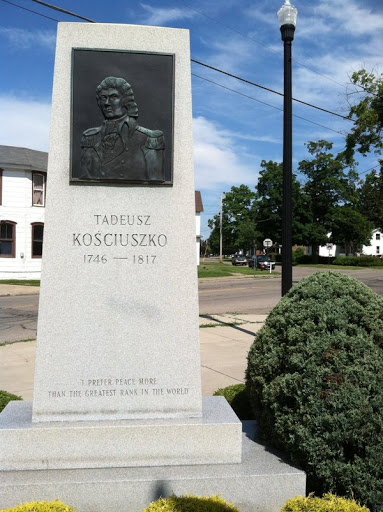 Tadeusz Kosciuszko 1746 - 1817