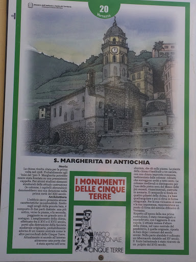S. Margherita Di Antiochia