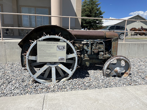 Fordson Tractor