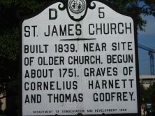 ST. JAMES CHURCH