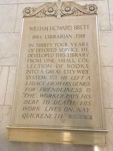 William Howard Brett