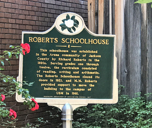 Roberts Schoolhouse