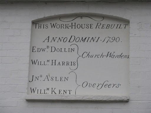 Workhouse at Church End