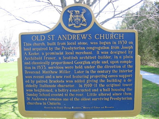 Old St. Andrew's Church