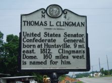 THOMAS L. CLINGMAN