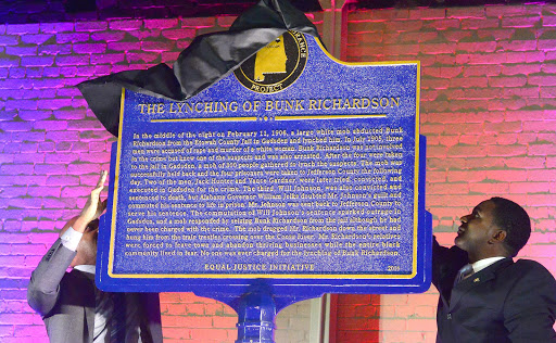 The Lynching of Bunk Richardson