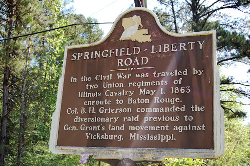 Springfield - Liberty Road