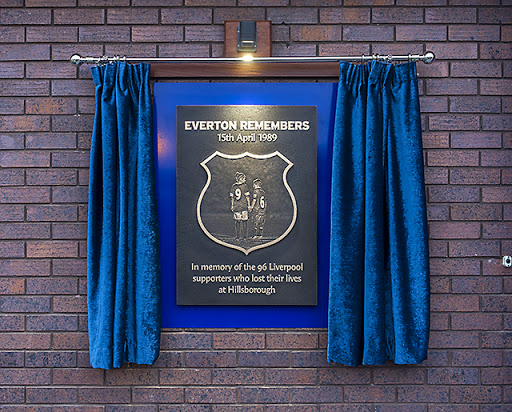 Everton remembers