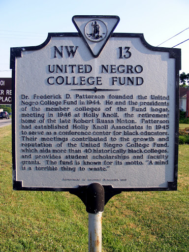 United Negro College Fund