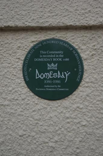 Yelvertoft: Domesday Community