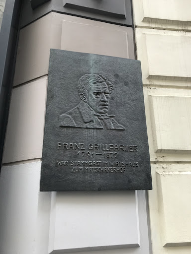 Franz Grillparzer 1791 - 1872