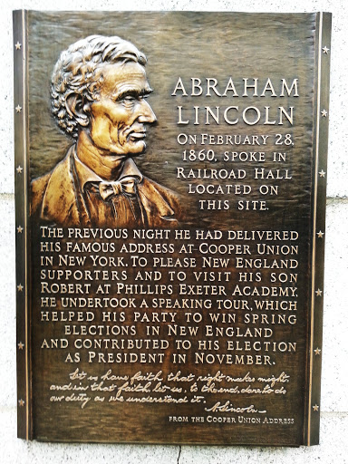 Abraham Lincoln
