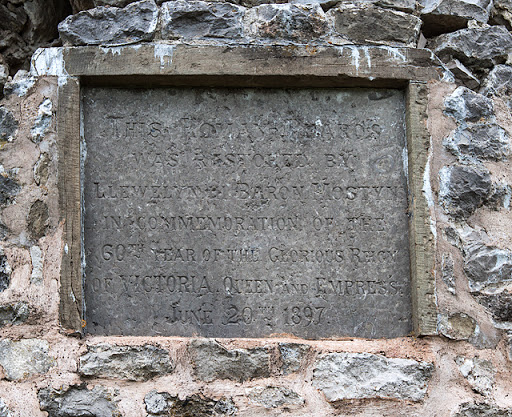 Tower on Garreg Hill, Whitford (4)