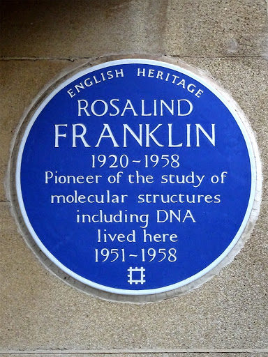 Rosalind Franklin