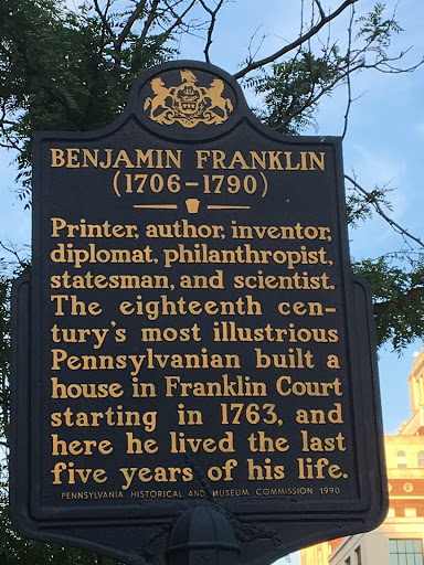 Benjamin Franklin