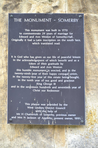Plaque