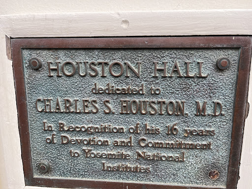 Houston Hall
