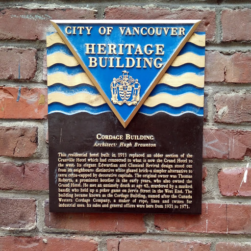 Cordage Building