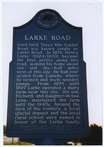Larke Road