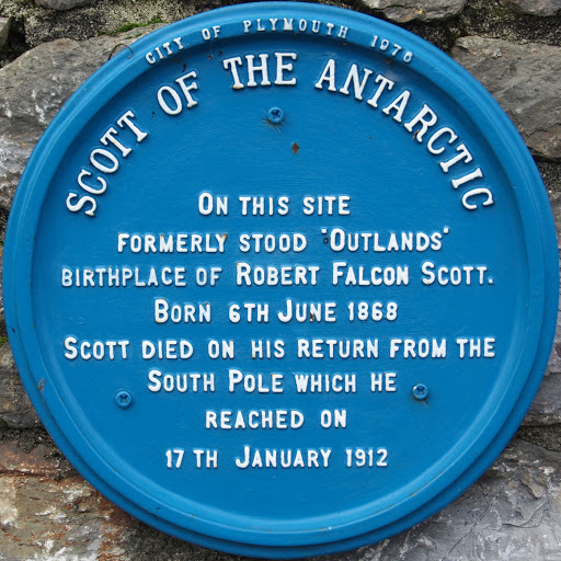 Scott of the Antarctic